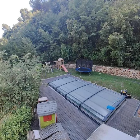 Quiet House In The Heart Of * Nizza
